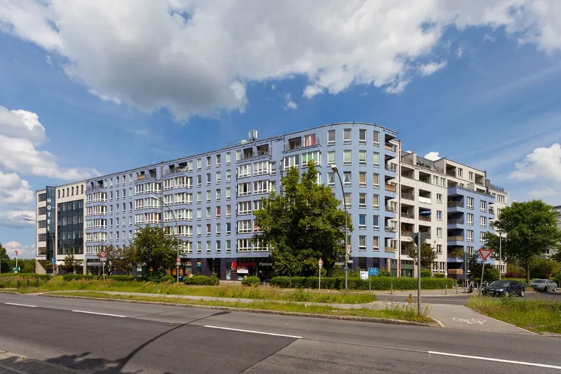 Moderne 2-Zimmer Wohnung mit Balkon! — photo 1